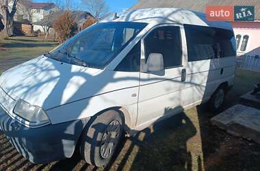Минивэн Citroen Jumpy 2003 в Черновцах