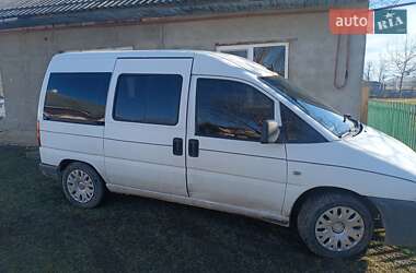 Минивэн Citroen Jumpy 2003 в 
