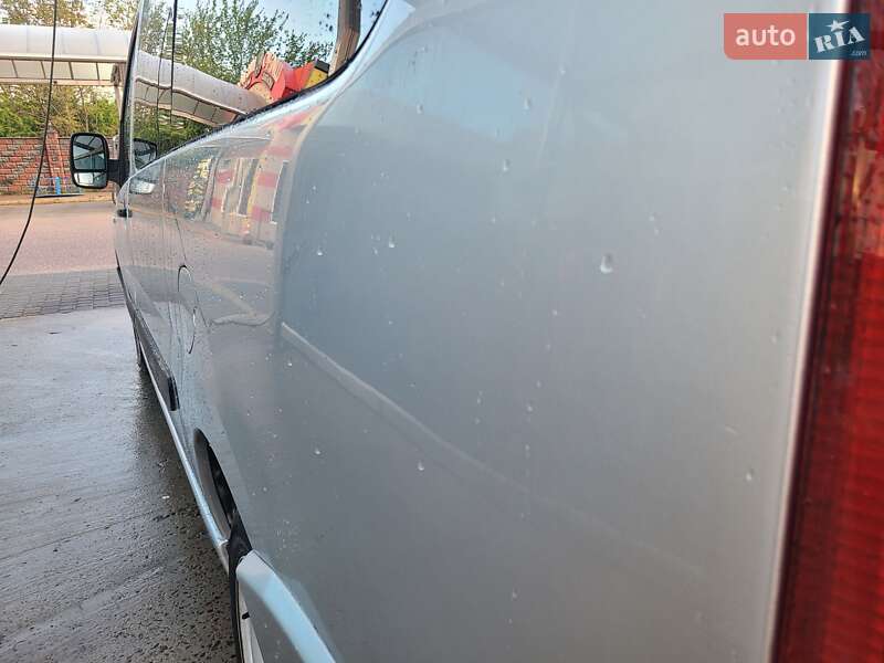 Минивэн Citroen Jumpy 2012 в Ровно