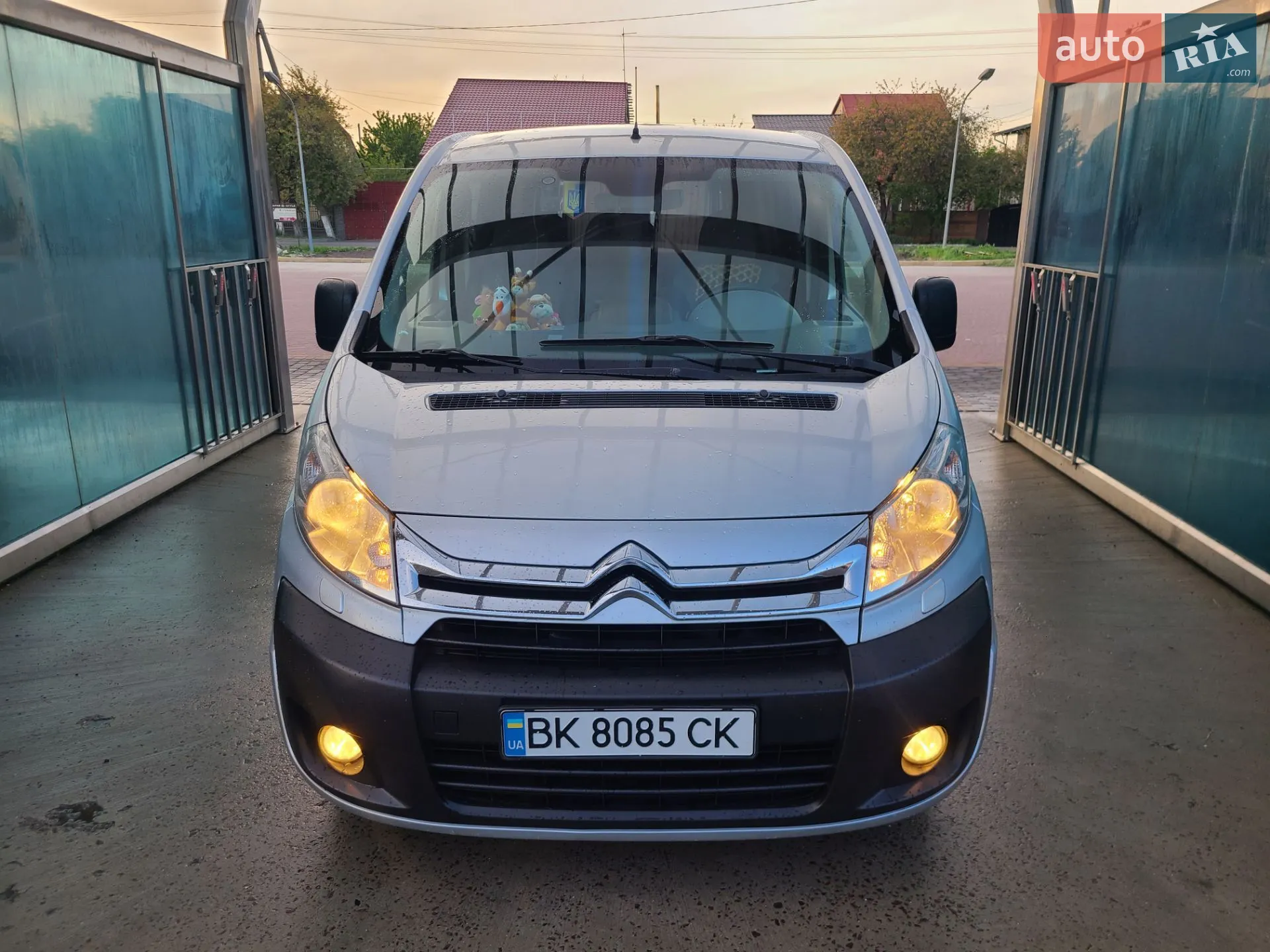 2012 Citroen Jumpy - мініатюра 2