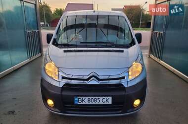 Минивэн Citroen Jumpy 2012 в 