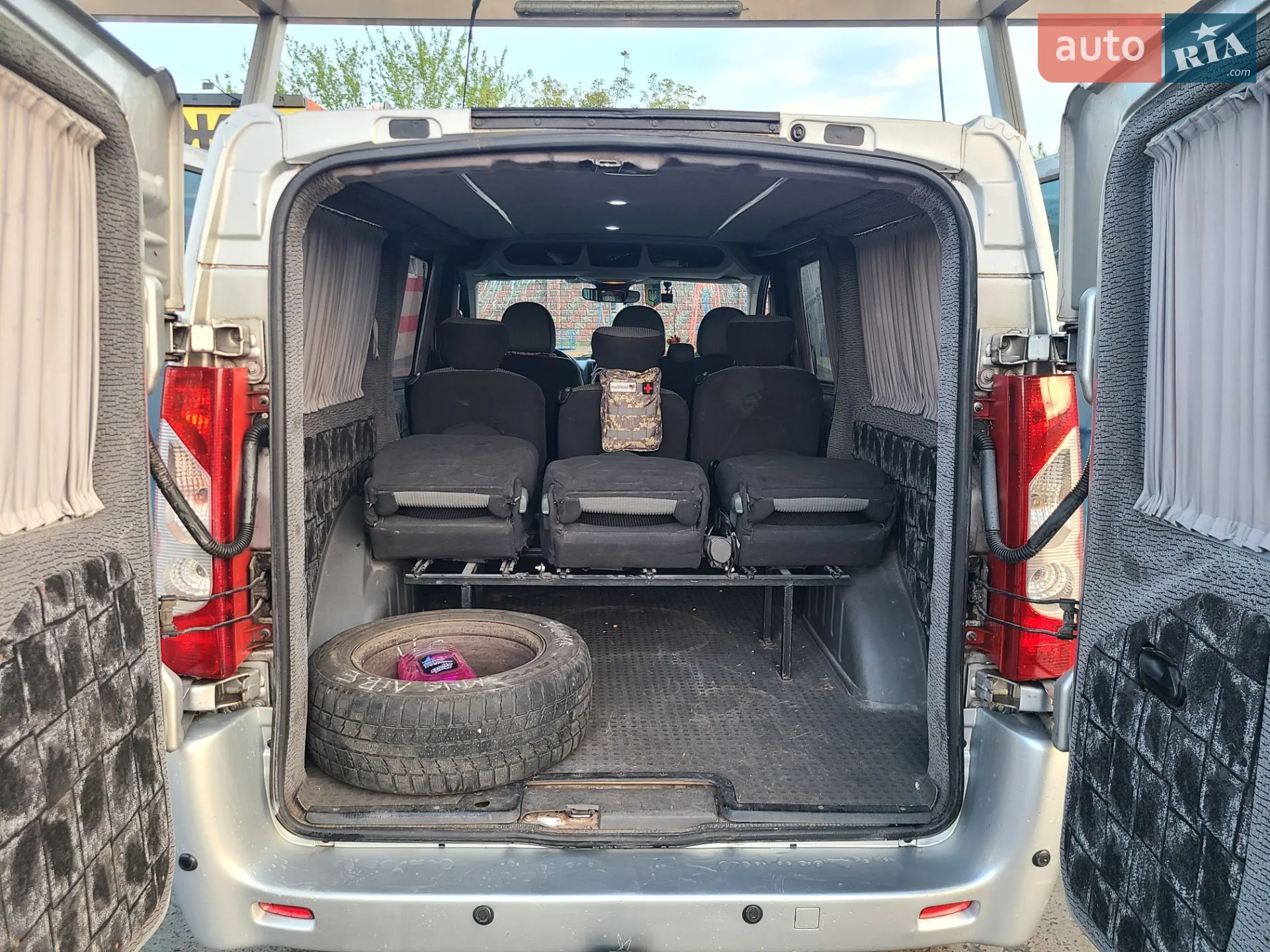 2012 Citroen Jumpy - мініатюра 14