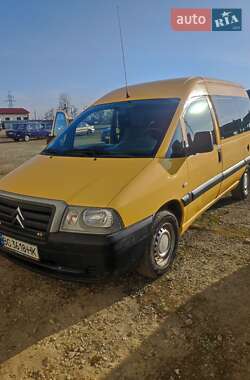 Минивэн Citroen Jumpy 2004 в Львове