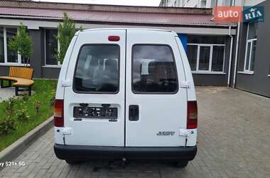 Мінівен Citroen Jumpy 2000 в 