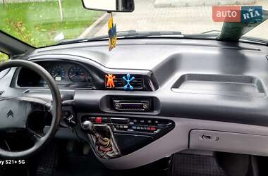 Мінівен Citroen Jumpy 2000 в 