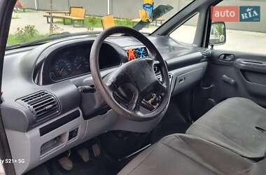 Мінівен Citroen Jumpy 2000 в 