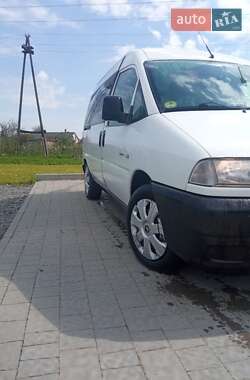 Минивэн Citroen Jumpy 2003 в 