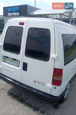 Минивэн Citroen Jumpy 2003 в 