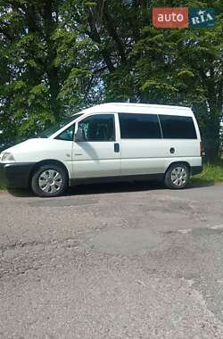 Минивэн Citroen Jumpy 2003 в 