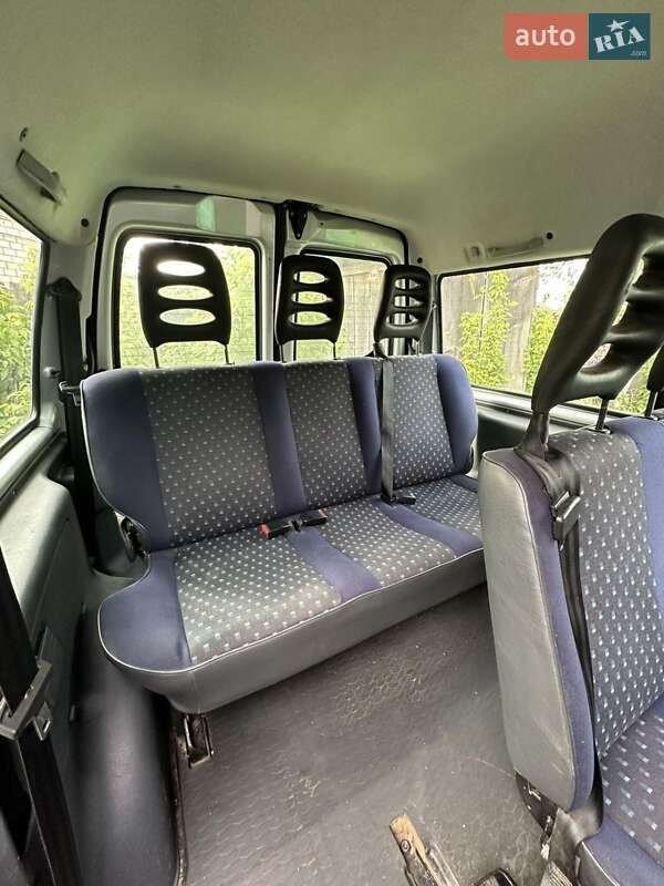 Минивэн Citroen Jumpy 2004 в Остроге