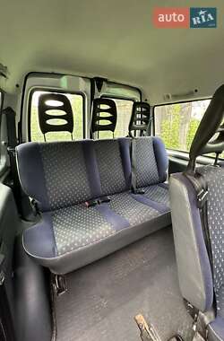 Мінівен Citroen Jumpy 2004 в 