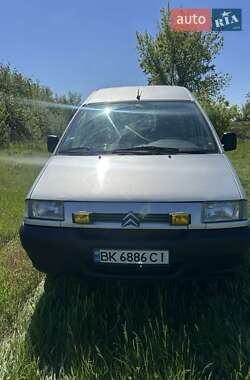 Минивэн Citroen Jumpy 2004 в Остроге