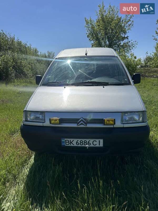 Мінівен Citroen Jumpy 2004 в 