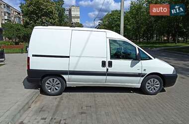 Грузовой фургон Citroen Jumpy 2005 в 