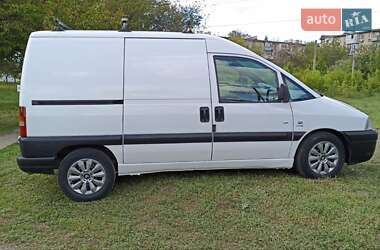 Грузовой фургон Citroen Jumpy 2005 в 