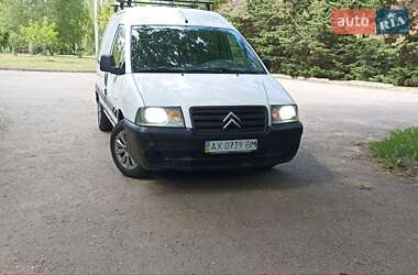 Грузовой фургон Citroen Jumpy 2005 в 