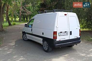 Грузовой фургон Citroen Jumpy 2005 в 