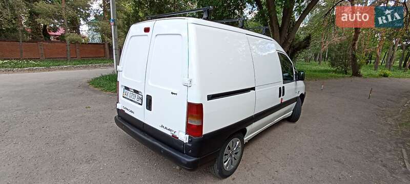Грузовой фургон Citroen Jumpy 2005 в Харькове