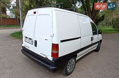 Грузовой фургон Citroen Jumpy 2005 в 