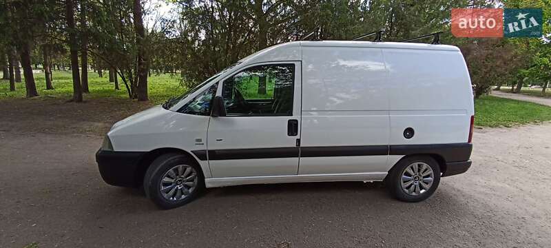 Грузовой фургон Citroen Jumpy 2005 в Харькове
