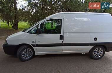 Грузовой фургон Citroen Jumpy 2005 в 