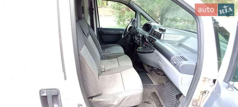 Грузовой фургон Citroen Jumpy 2005 в Харькове