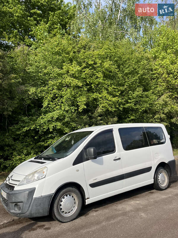 Минивэн Citroen Jumpy 2007 в Львове