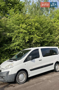 Минивэн Citroen Jumpy 2007 в 
