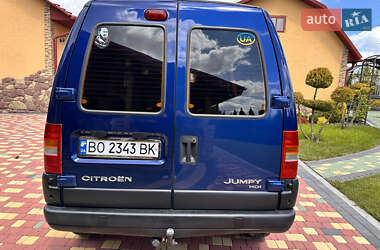 Мінівен Citroen Jumpy 2006 в 