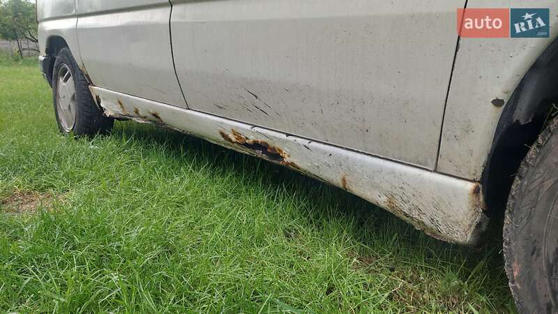 Минивэн Citroen Jumpy 2001 в Фастове фото 4 Минивэн Citroen Jumpy 2001 в Фастове