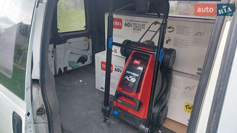 Минивэн Citroen Jumpy 2001 в Фастове фото 8 Минивэн Citroen Jumpy 2001 в Фастове