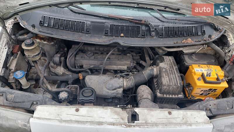 Минивэн Citroen Jumpy 2001 в Фастове фото 9 Минивэн Citroen Jumpy 2001 в Фастове