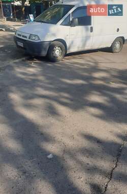 Грузопассажирский фургон Citroen Jumpy 2003 в Николаеве