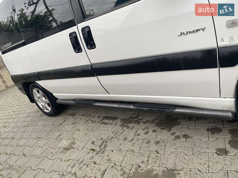 Минивэн Citroen Jumpy 2006 в Черновцах