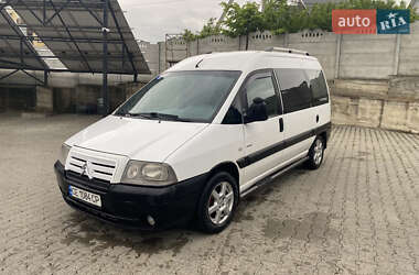 Мінівен Citroen Jumpy 2006 в 