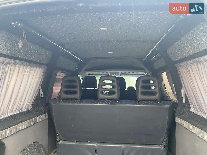 Минивэн Citroen Jumpy 2006 в Черновцах