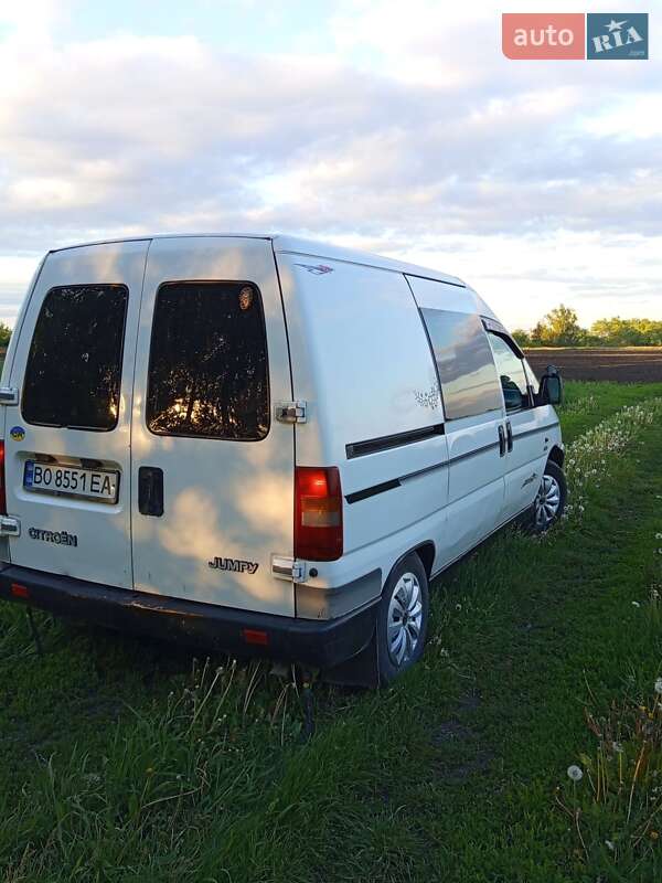 Минивэн Citroen Jumpy 2000 в Козове