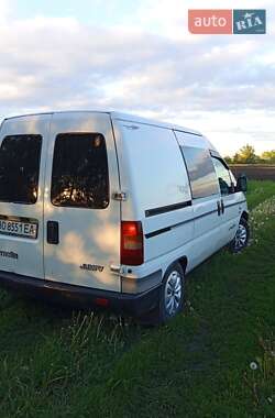 Минивэн Citroen Jumpy 2000 в 