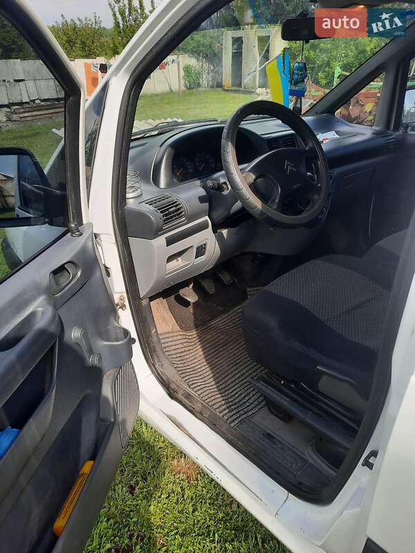 Минивэн Citroen Jumpy 2004 в Смеле
