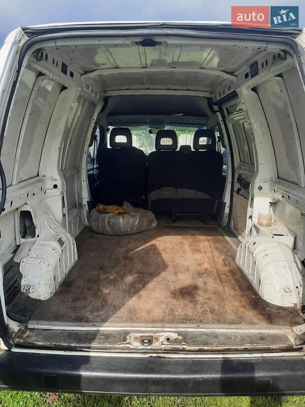 Минивэн Citroen Jumpy 2004 в Смеле
