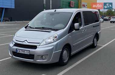 Мінівен Citroen Jumpy 2011 в 