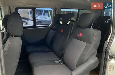 Мінівен Citroen Jumpy 2011 в 