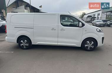 Грузовой фургон Citroen Jumpy 2020 в 
