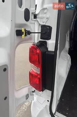 Грузовой фургон Citroen Jumpy 2020 в 