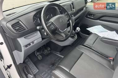 Грузовой фургон Citroen Jumpy 2020 в 