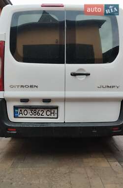 Минивэн Citroen Jumpy 2008 в 