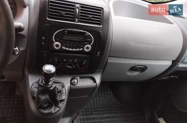 Минивэн Citroen Jumpy 2008 в 