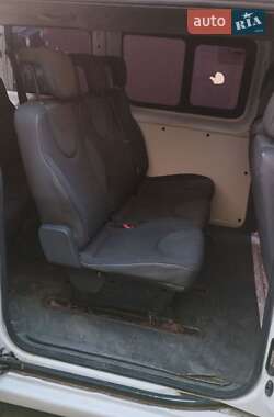 Минивэн Citroen Jumpy 2008 в 