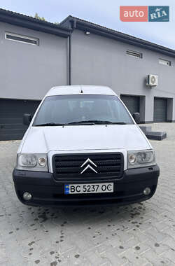 Мінівен Citroen Jumpy 2004 в Тернополі