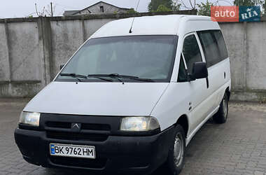Мінівен Citroen Jumpy 2003 в Сарнах